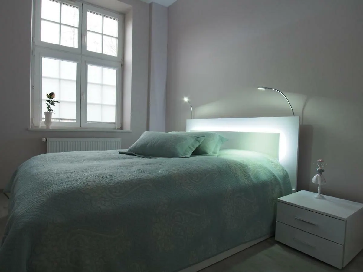 Grand-Tourist Orchid Swietojanska 37 Apartment Gdansk Poland