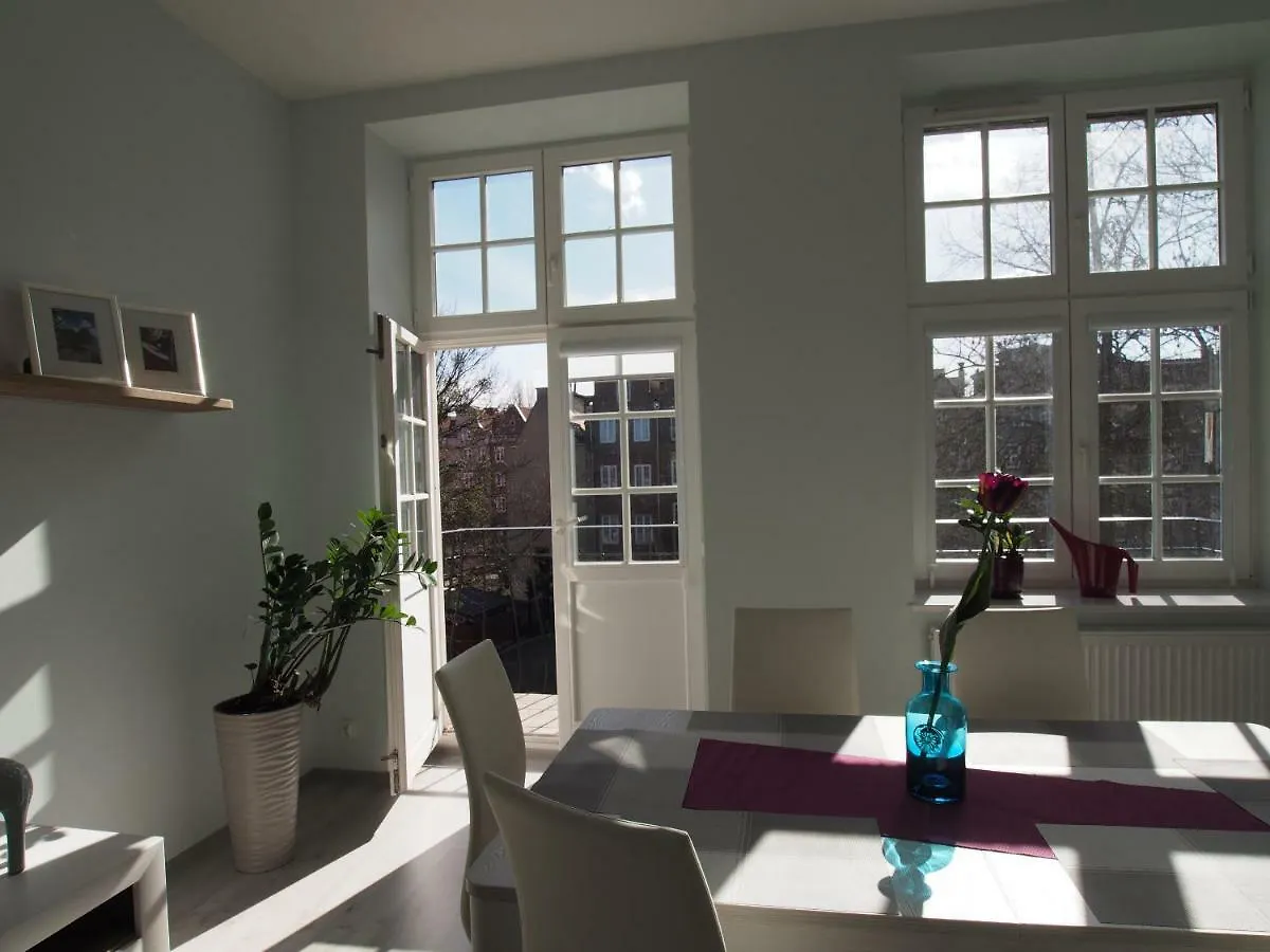 Grand-Tourist Orchid Swietojanska 37 Apartment Gdansk