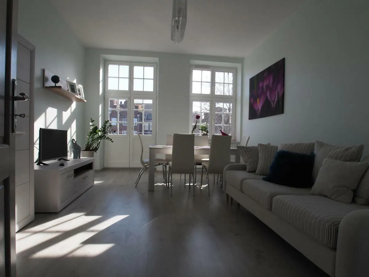 Grand-Tourist Orchid Swietojanska 37 Apartment Gdansk Poland